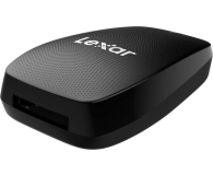 LEXAR Professional CFexpress™ Type B USB 3.2 Gen2 Reader LRW550U-RNBNG - 1111604 - zdjęcie 2